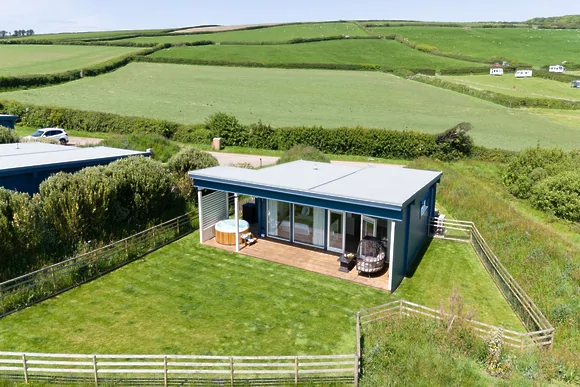 Thistledown at March End Lodges