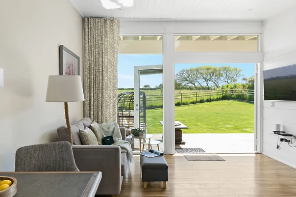 Thistledown at March End Lodges