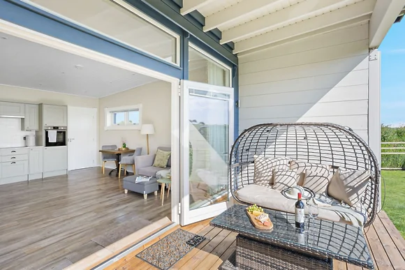 Thistledown at March End Lodges