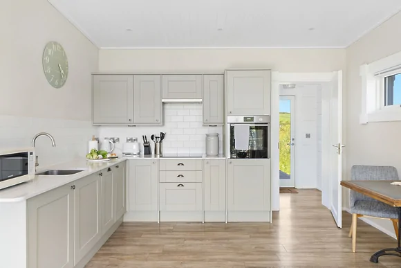 Thistledown at March End Lodges