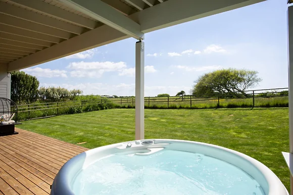 Rafters at March End Lodges