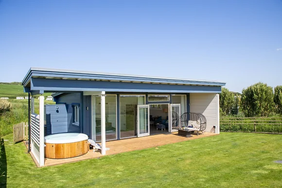 Rafters at March End Lodges