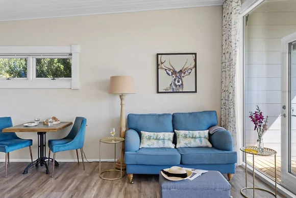 Rafters at March End Lodges