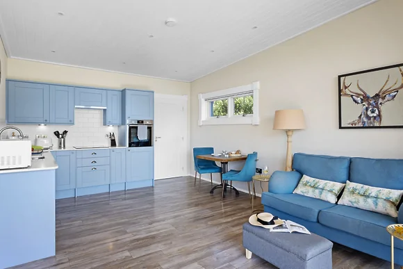 Rafters at March End Lodges