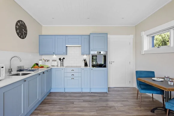 Rafters at March End Lodges