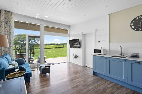 Rafters at March End Lodges