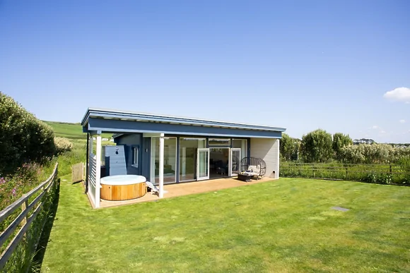 Rafters at March End Lodges