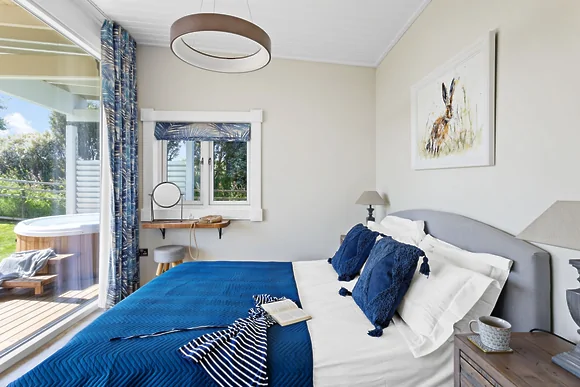 Rafters at March End Lodges