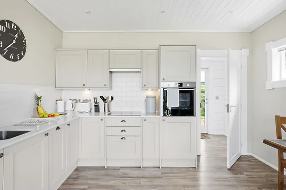 Top Meadow at March End Lodges