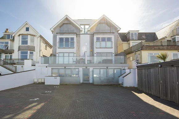 The Penthouse Fistral Beach