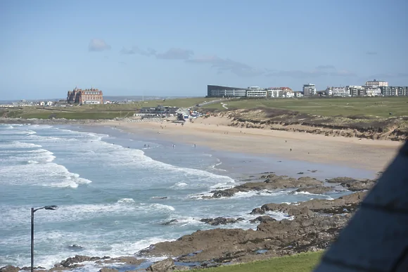 The Penthouse Fistral Beach