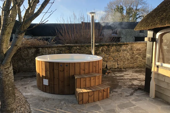 Atherstone Farmhouse at Dillington Estate