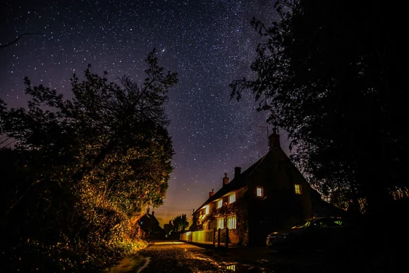 Atherstone Farmhouse at Dillington Estate