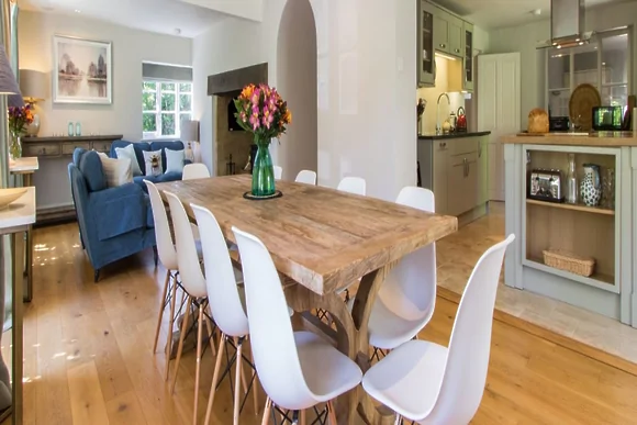 The Dairy House at Dillington Estate