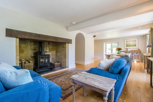 The Dairy House at Dillington Estate