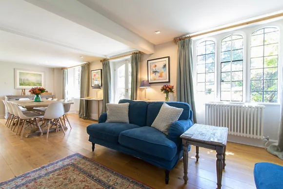 The Dairy House at Dillington Estate