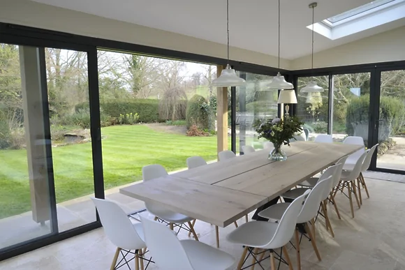 The Dairy House at Dillington Estate