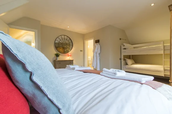 Atherstone Farmhouse and Cottage at Dillington Estate