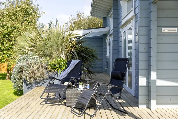 Cutterbrough at Great Field Lodges