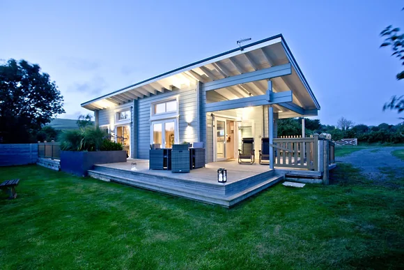 Swanpool at Great Field Lodges