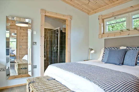 Swanpool at Great Field Lodges