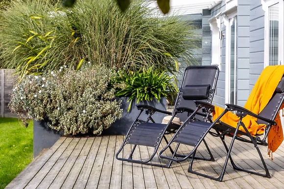 Swanpool at Great Field Lodges