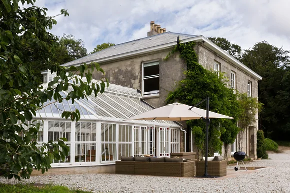 Burncoose House