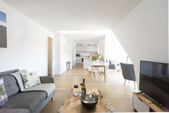 Fowey Penthouse
