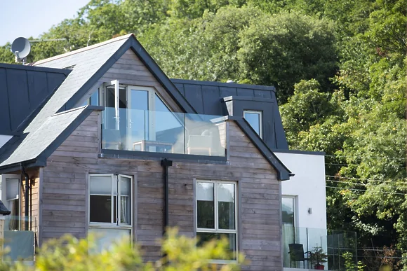 Fowey Penthouse