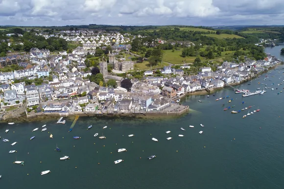 Fowey Penthouse