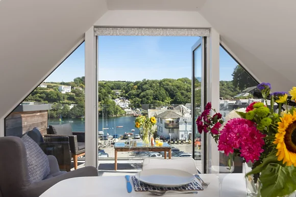 Fowey Penthouse