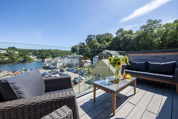 Fowey Penthouse