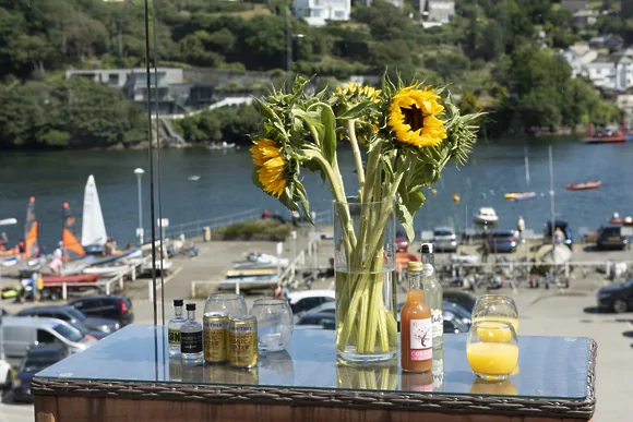 Fowey Penthouse