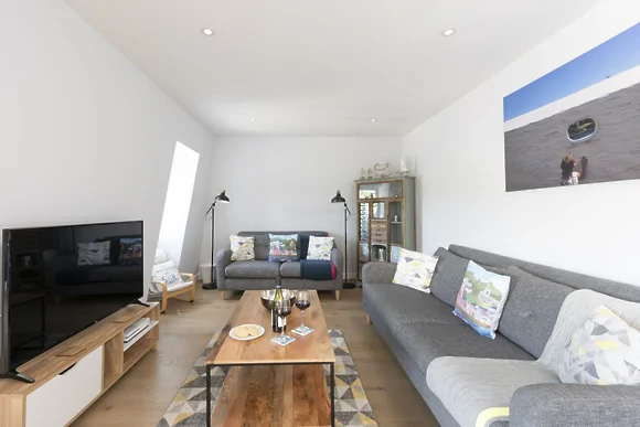 Fowey Penthouse