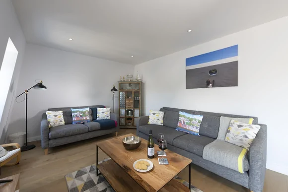 Fowey Penthouse