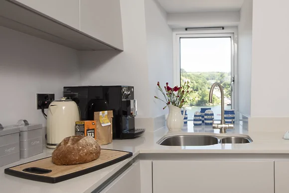 Fowey Penthouse
