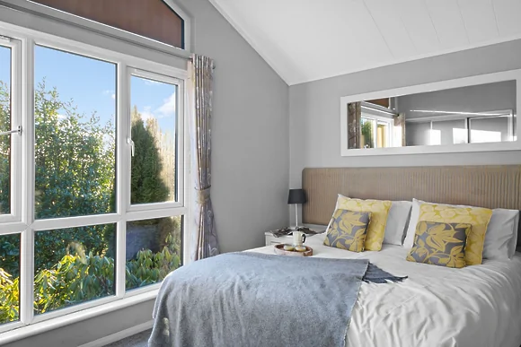 Churchill Lodge at Kentisbury Grange