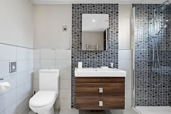 Churchill Lodge at Kentisbury Grange