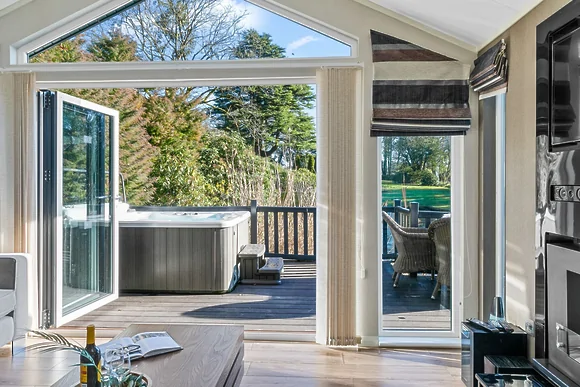 Berrynarbor Lodge at Kentisbury Grange