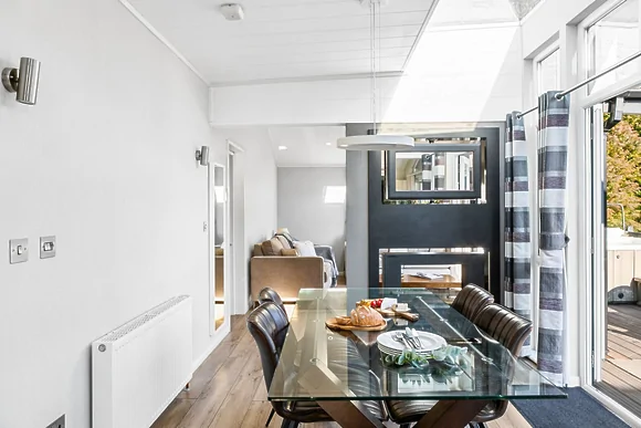 Berrynarbor Lodge at Kentisbury Grange