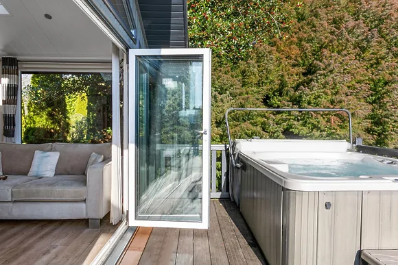 Berrynarbor Lodge at Kentisbury Grange