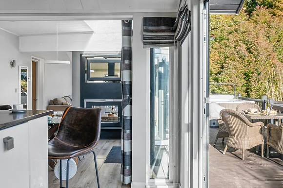 Berrynarbor Lodge at Kentisbury Grange