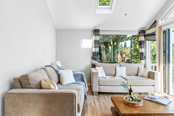 Berrynarbor Lodge at Kentisbury Grange