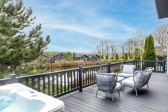 Parracombe Lodge at Kentisbury Grange