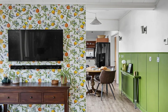 Parracombe Lodge at Kentisbury Grange