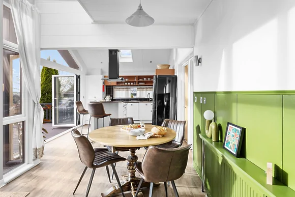 Parracombe Lodge at Kentisbury Grange