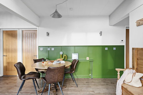 Parracombe Lodge at Kentisbury Grange