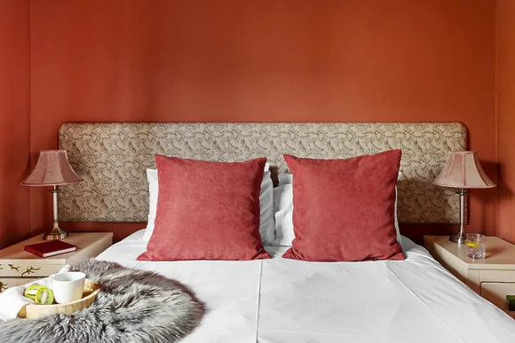 Parracombe Lodge at Kentisbury Grange