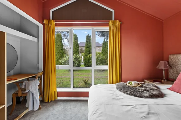 Parracombe Lodge at Kentisbury Grange