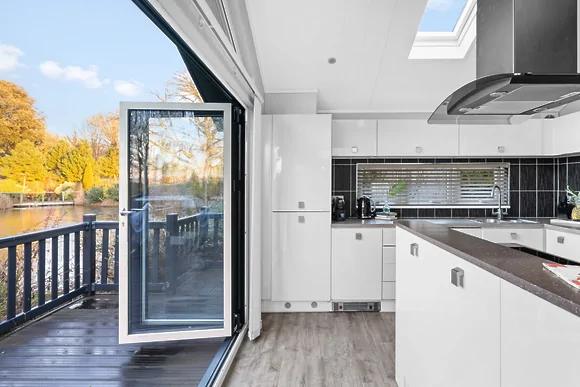 Blackmore Lodge at Kentisbury Grange